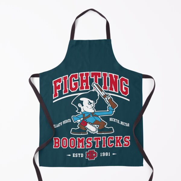 Item preview, Fighting Boomsticks - Evil Dead designed and sold by EliyahuCueto.