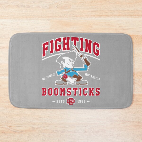 Item preview, Fighting Boomsticks - Evil Dead designed and sold by EliyahuCueto.