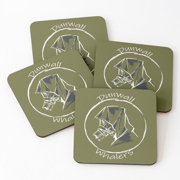 Item preview, Whalers Logo designed and sold by Aitana13flour.