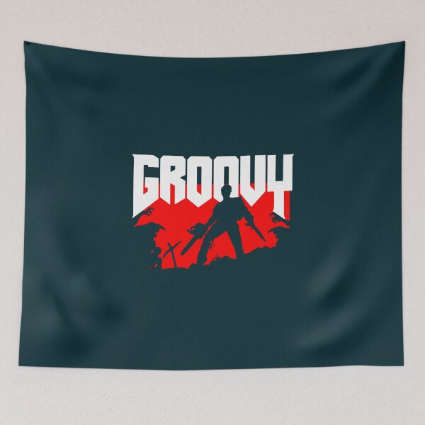 Item preview, Groovy designed and sold by EliyahuCueto.