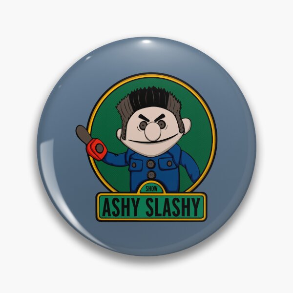 Item preview, The ashy slashy show designed and sold by EliyahuCueto.