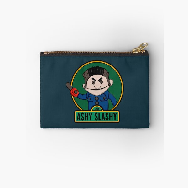 Item preview, The ashy slashy show designed and sold by EliyahuCueto.