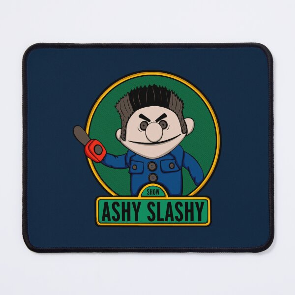 Item preview, The ashy slashy show designed and sold by EliyahuCueto.