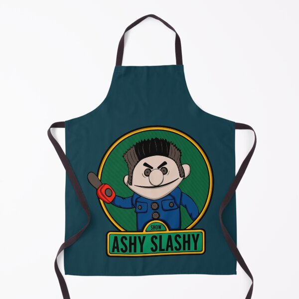 Item preview, The ashy slashy show designed and sold by EliyahuCueto.