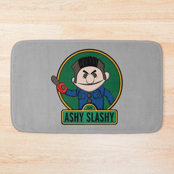 Item preview, The ashy slashy show designed and sold by EliyahuCueto.