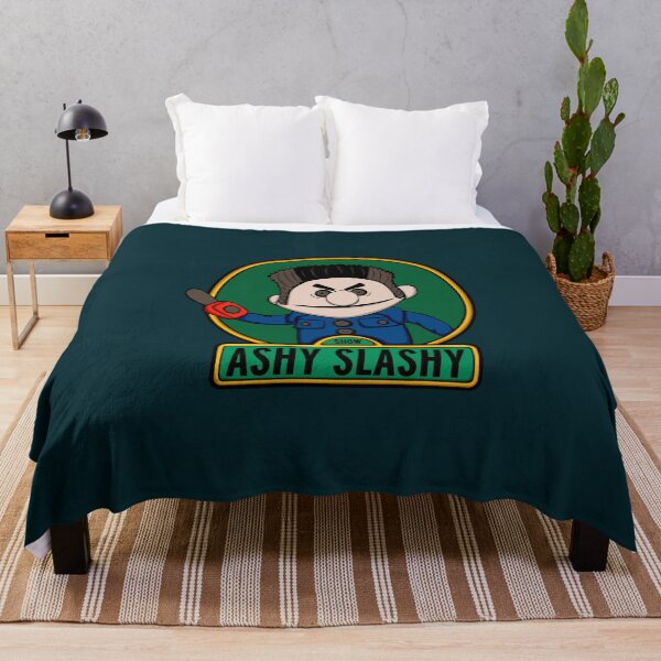 Item preview, The ashy slashy show designed and sold by EliyahuCueto.