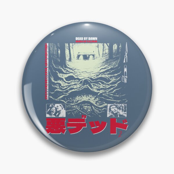 Item preview, The Cabin - Evil Dead designed and sold by EliyahuCueto.