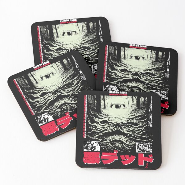 Item preview, The Cabin - Evil Dead designed and sold by EliyahuCueto.