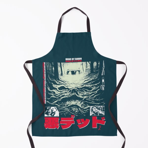 Item preview, The Cabin - Evil Dead designed and sold by EliyahuCueto.