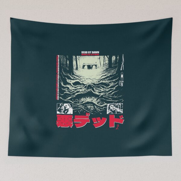 Item preview, The Cabin - Evil Dead designed and sold by EliyahuCueto.