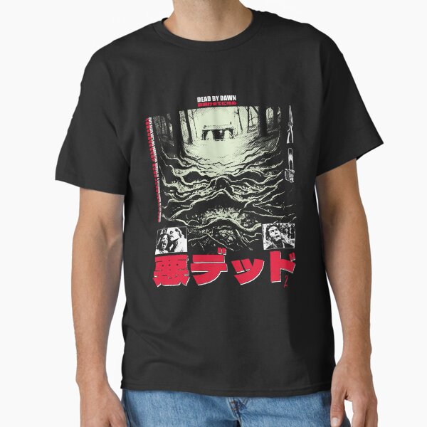 Item preview, The Cabin - Evil Dead designed and sold by EliyahuCueto.