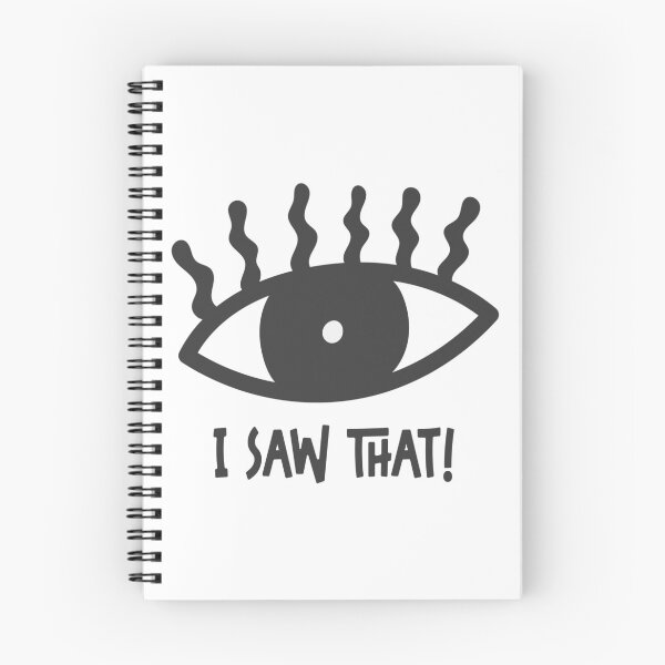 Item preview, Eye - I Saw That! designed and sold by Puristock.