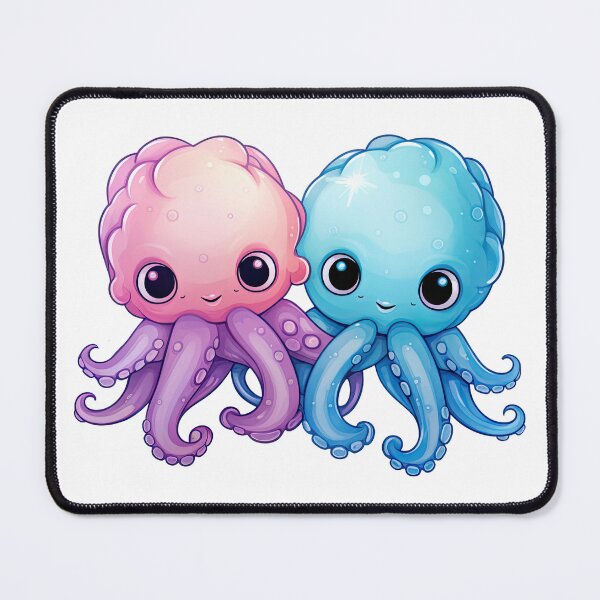 Item preview, Kawaii Octopi designed and sold by MagicArtig.