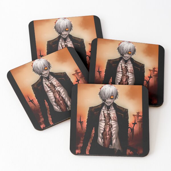 Item preview, Zombie Anime Manga  designed and sold by EliyahuCueto.
