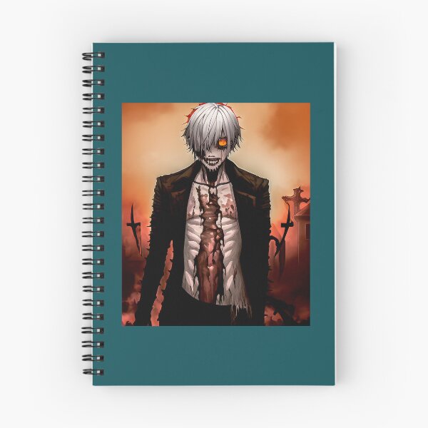 Item preview, Zombie Anime Manga  designed and sold by EliyahuCueto.