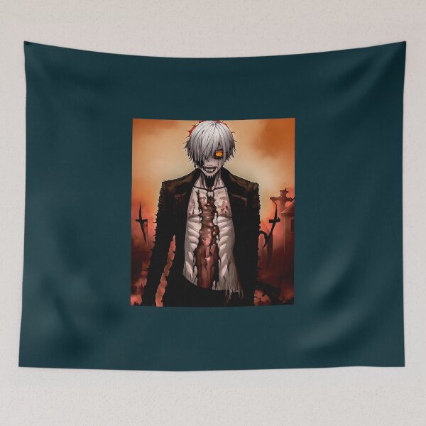 Item preview, Zombie Anime Manga  designed and sold by EliyahuCueto.