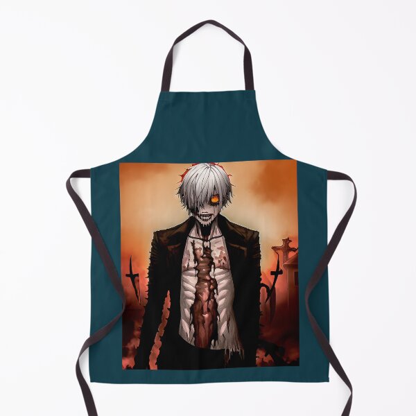 Item preview, Zombie Anime Manga designed and sold by EliyahuCueto.