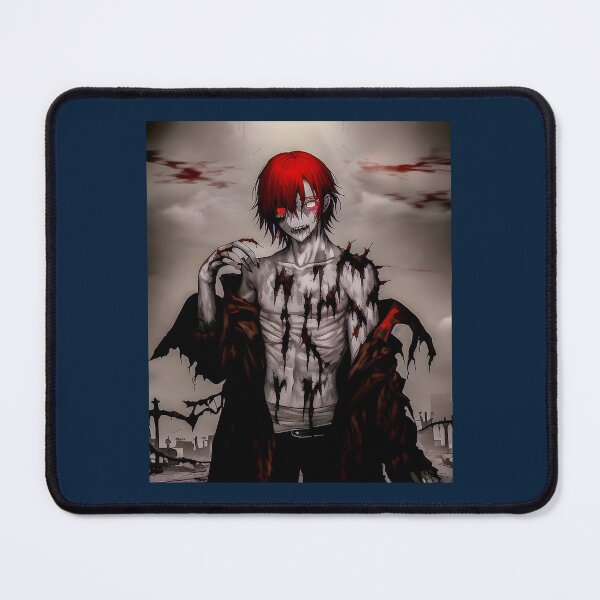 Item preview, Zombie Anime Manga designed and sold by EliyahuCueto.