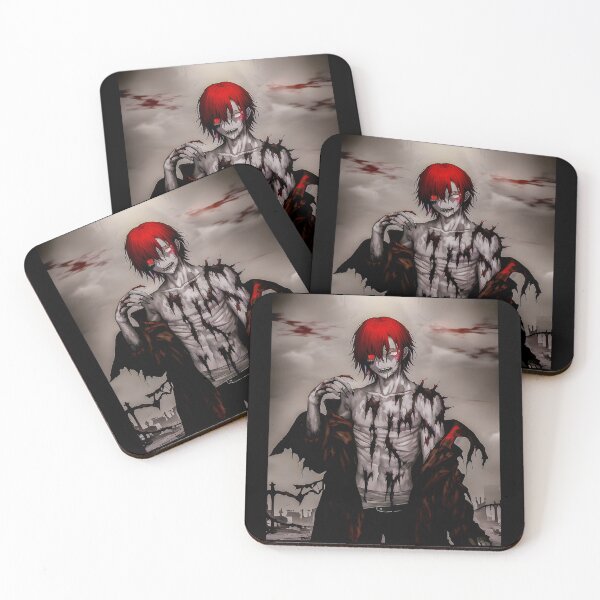 Item preview, Zombie Anime Manga designed and sold by EliyahuCueto.