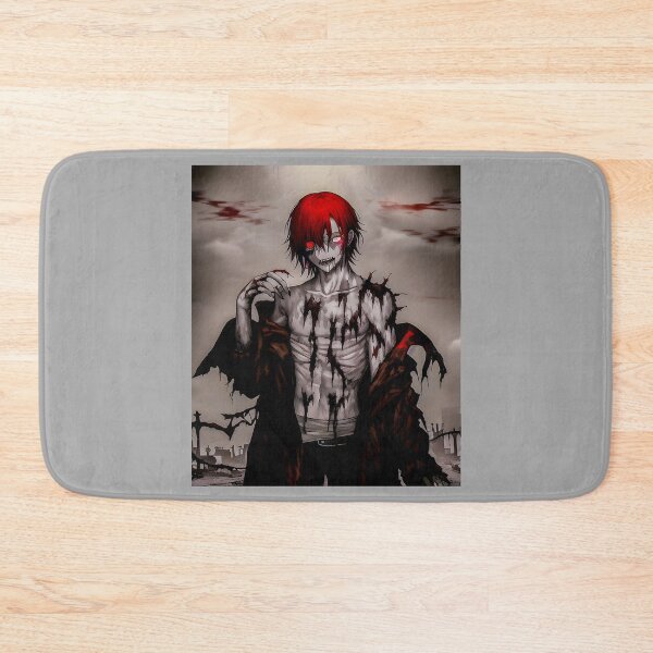 Item preview, Zombie Anime Manga designed and sold by EliyahuCueto.