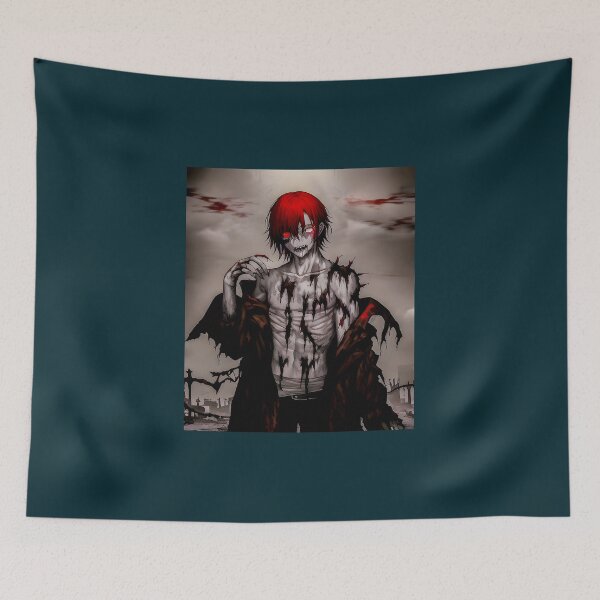 Item preview, Zombie Anime Manga designed and sold by EliyahuCueto.