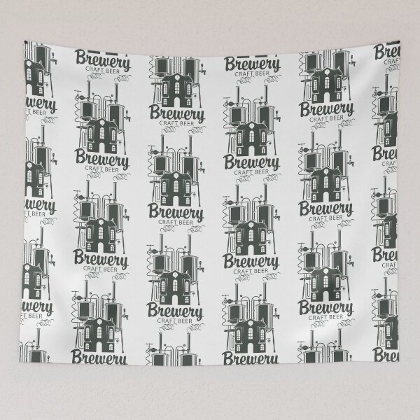 Item preview, Brewery craft beer, brewery, oktoberfest beer, oktoberfest designed and sold by TirrellColister.