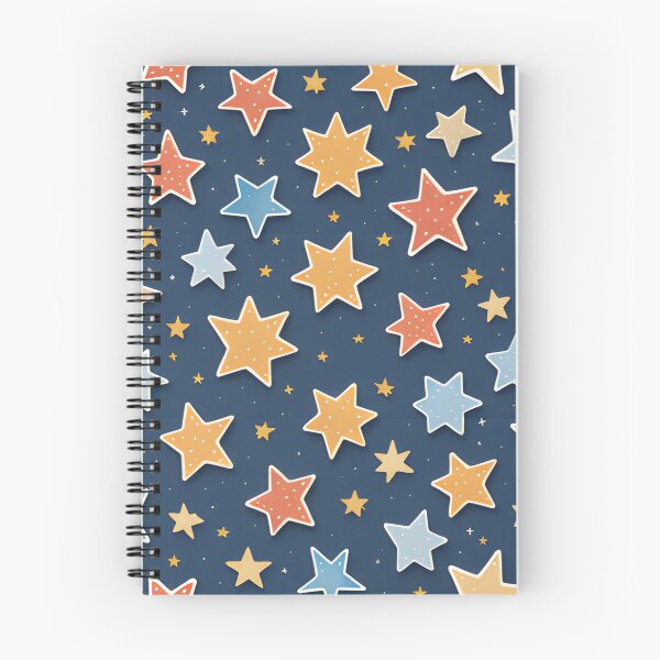 Item preview, Vibrant Star Pattern  designed and sold by Dreamy-Spirit.