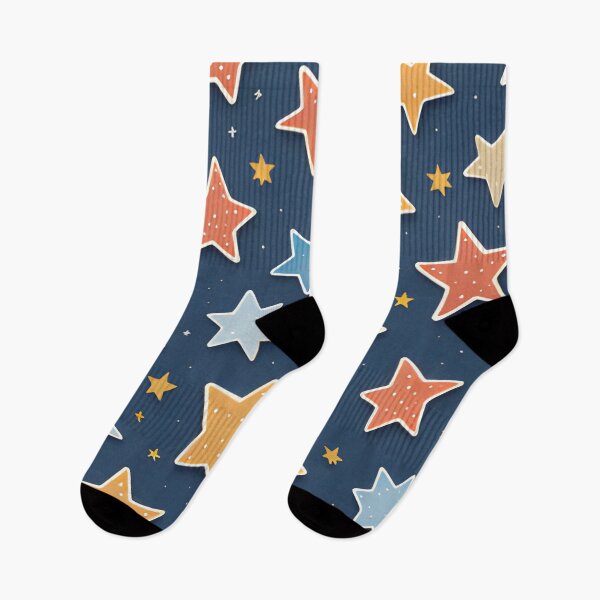 Item preview, Vibrant Star Pattern  designed and sold by Dreamy-Spirit.