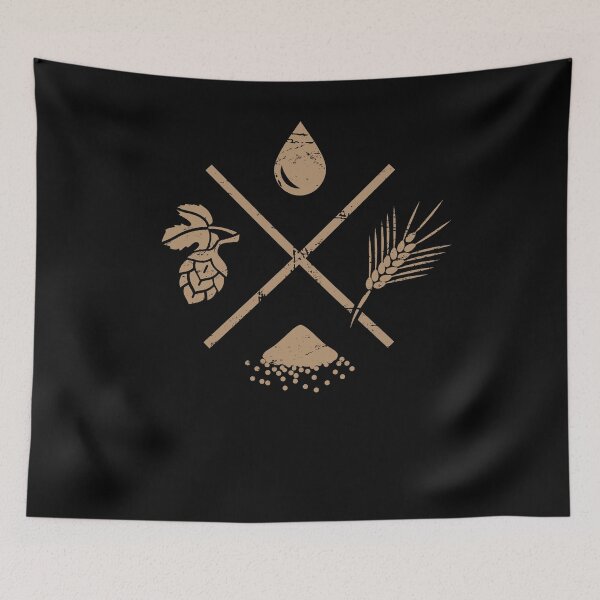 Item preview, Home Brew Beer Ingredients designed and sold by Jam Jar.