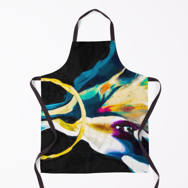 Item preview, Colourful coffee splash. Image made using elipses. designed and sold by EdgyEdgeArt.