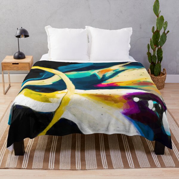 Item preview, Colourful coffee splash. Image made using elipses. designed and sold by EdgyEdgeArt.