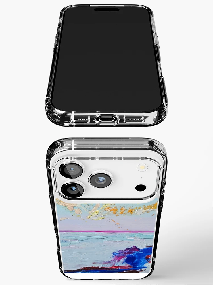Thumbnail 3 of 5, iPhone Case, In Color designed and sold by RudyYoder.