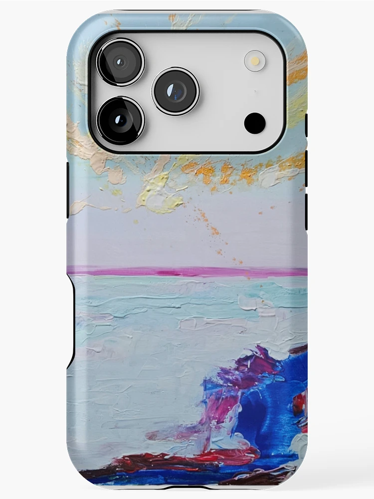 Thumbnail 1 of 4, iPhone Case, In Color designed and sold by RudyYoder.