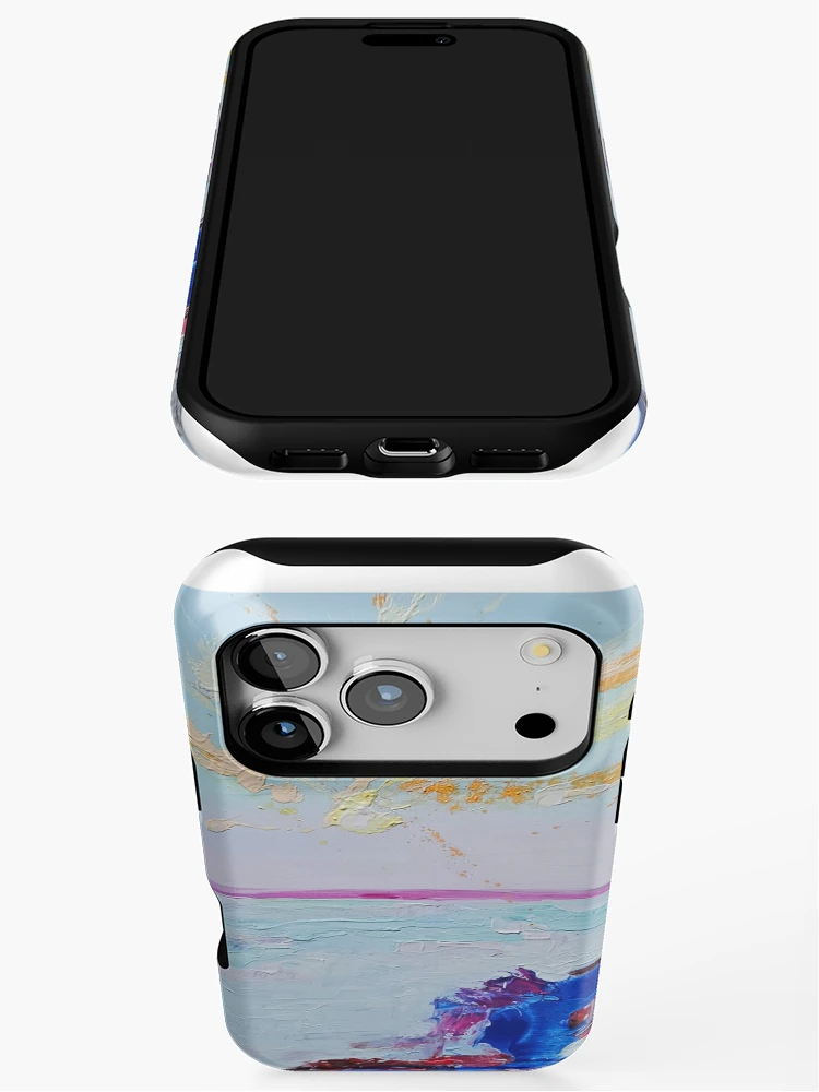Thumbnail 3 of 4, iPhone Case, In Color designed and sold by RudyYoder.