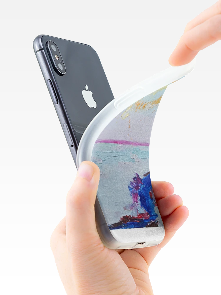 Thumbnail 4 of 5, iPhone Case, In Color designed and sold by RudyYoder.