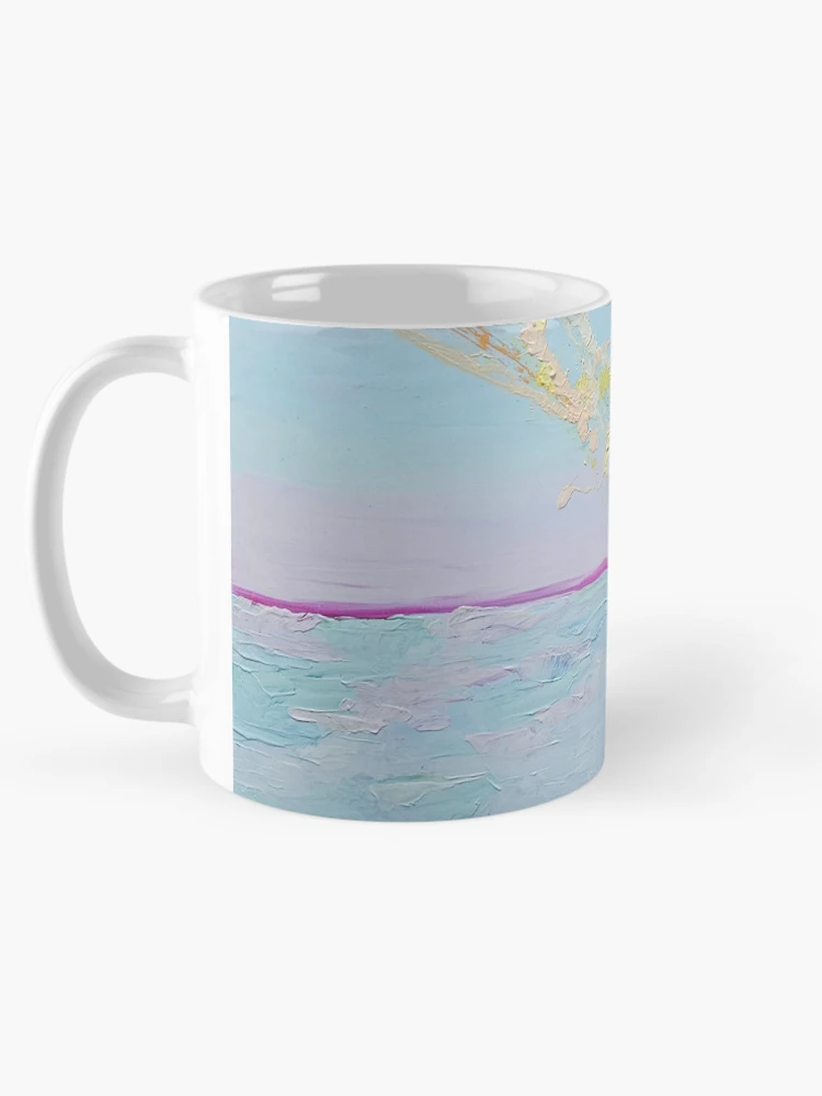 Thumbnail 5 of 6, Coffee Mug, In Color designed and sold by RudyYoder.