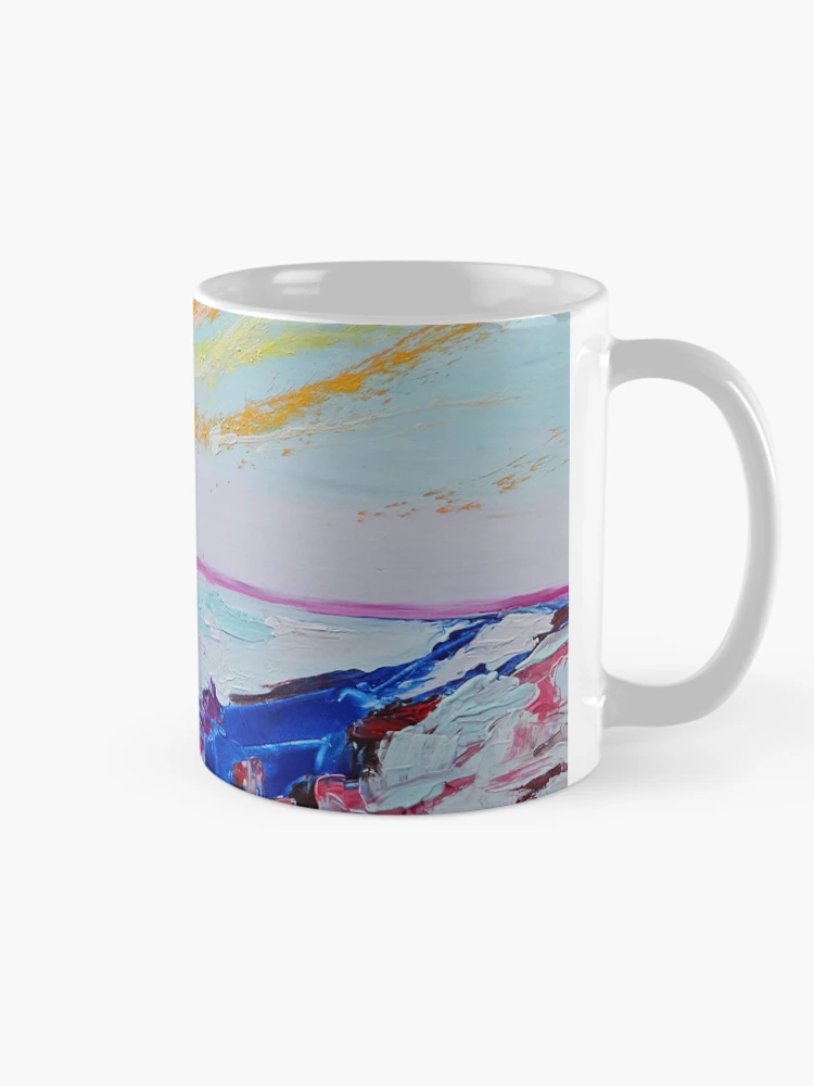 Thumbnail 3 of 6, Coffee Mug, In Color designed and sold by RudyYoder.