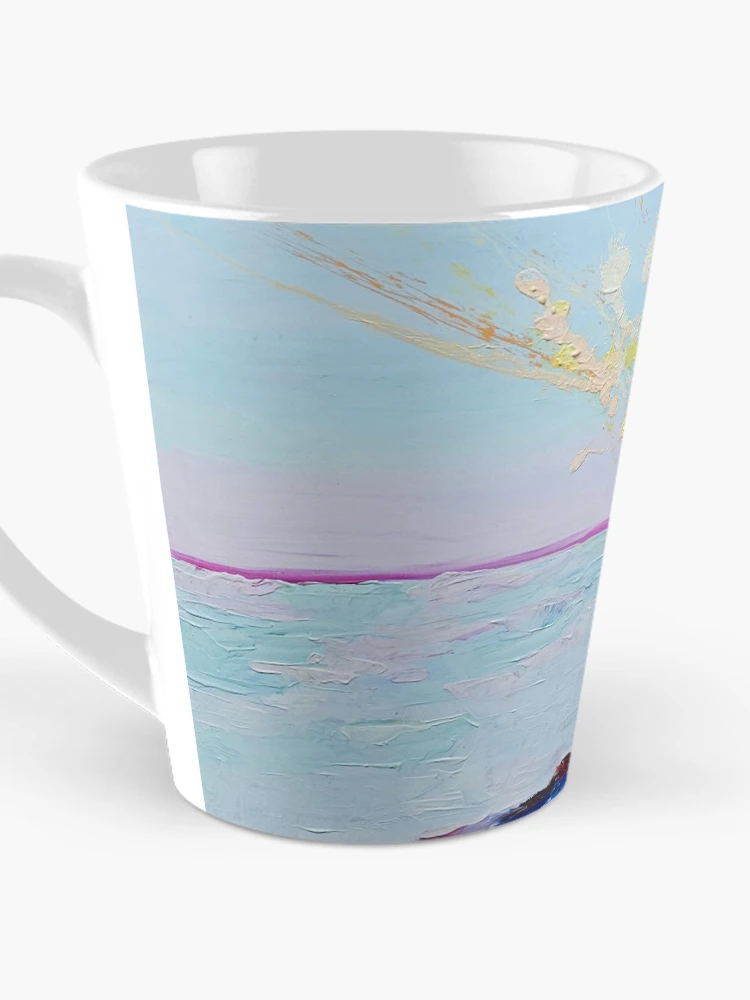 Thumbnail 3 of 4, Coffee Mug, In Color designed and sold by RudyYoder.