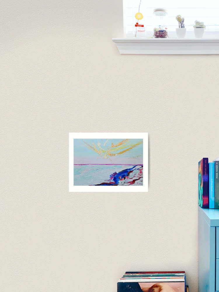 Thumbnail 2 of 3, Art Print, In Color designed and sold by RudyYoder.