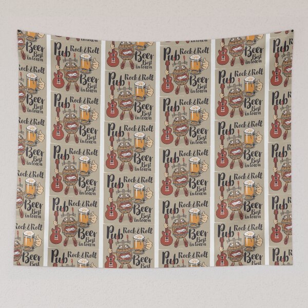 Item preview, Funny craft beer decoration, craft beer decoration , oktoberfest beer, oktoberfest designed and sold by TirrellColister.