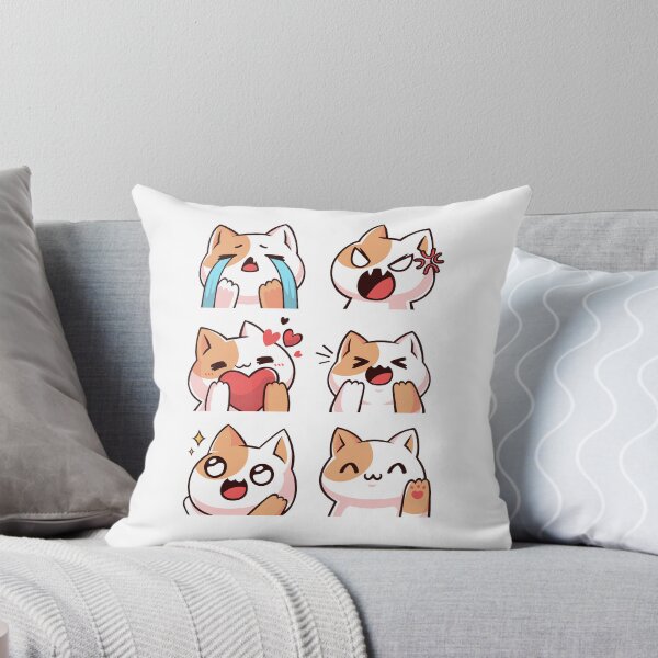 Item preview, Cat reactions  designed and sold by DPT-Designs.