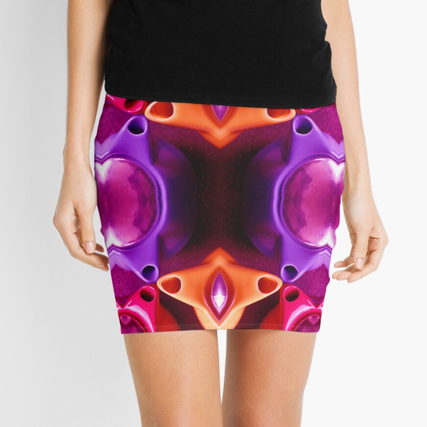 Item preview, Mini Skirt designed and sold by MagpieSprings.