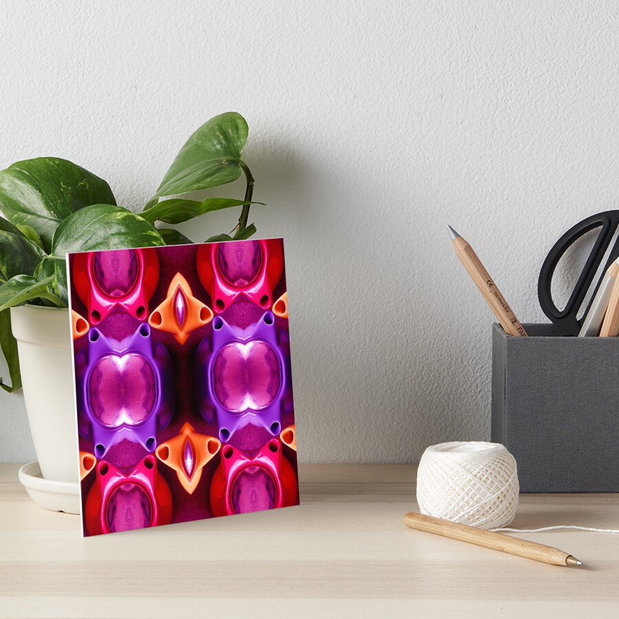 Item preview, Art Board Print designed and sold by MagpieSprings.