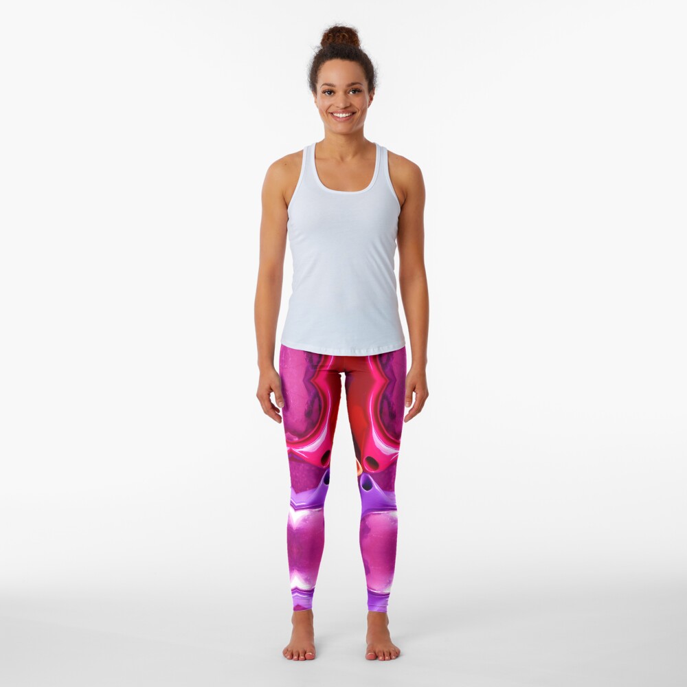 Item preview, Leggings designed and sold by MagpieSprings.