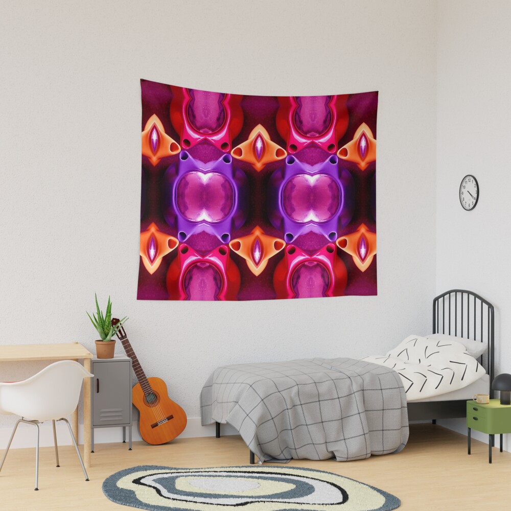 Item preview, Tapestry designed and sold by MagpieSprings.