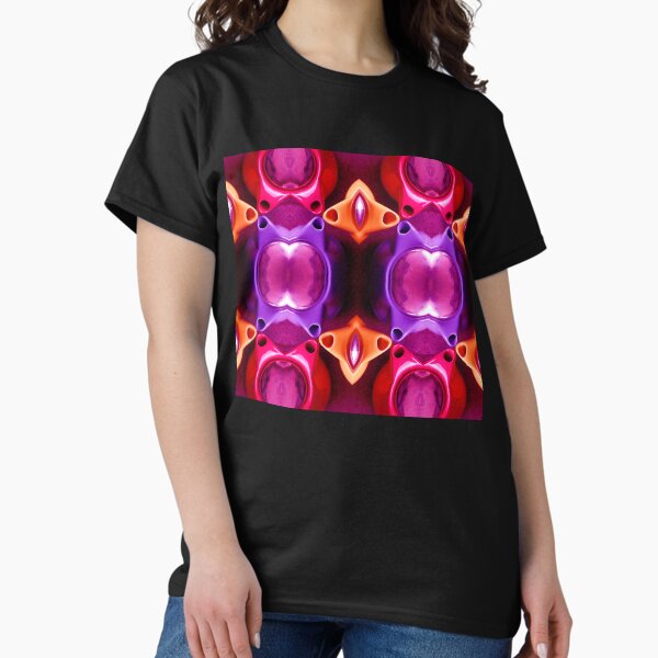 Item preview, Magenta Abstract by Adelaide Artist Avril Thomas at Magpie Springs designed and sold by MagpieSprings.
