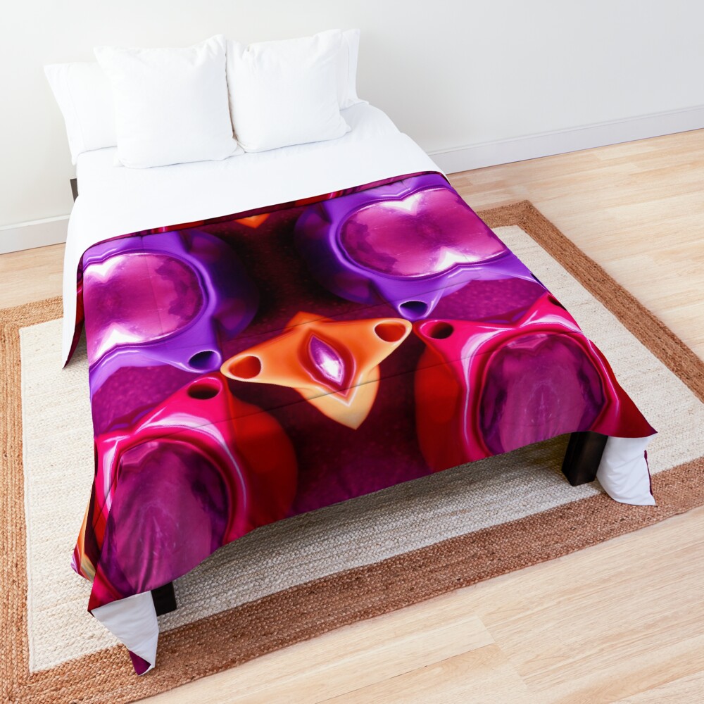 Item preview, Comforter designed and sold by MagpieSprings.