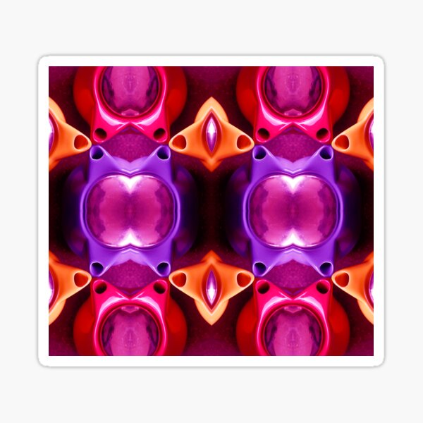 Item preview, Magenta Abstract by Adelaide Artist Avril Thomas at Magpie Springs designed and sold by MagpieSprings.