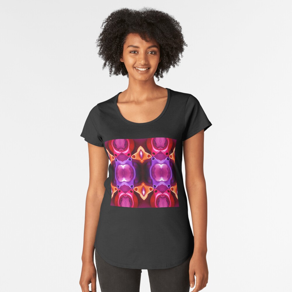 Item preview, Premium Scoop T-Shirt designed and sold by MagpieSprings.