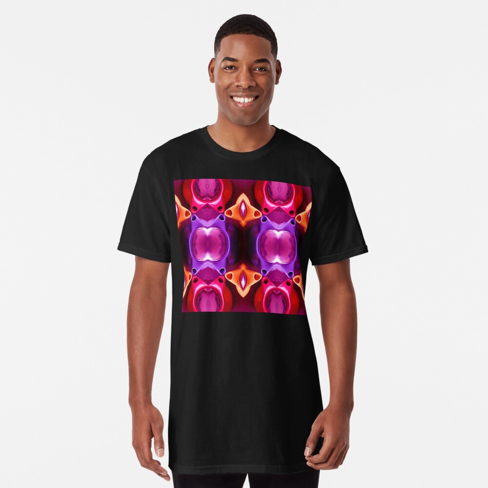 Item preview, Long T-Shirt designed and sold by MagpieSprings.